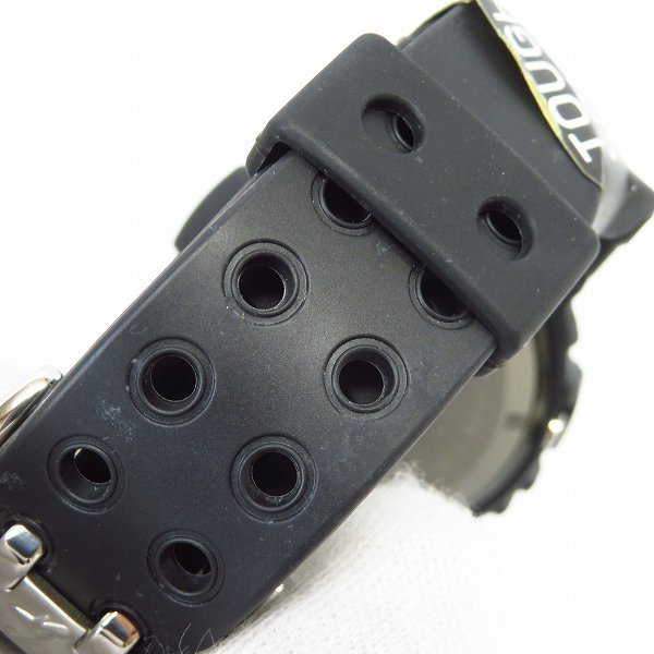 G-SHOCK FROGMAN ブラック FROGMAN（フロッグマン） モデル 電波時計 【ジャンク】G-SHOCK/Gショック FROGMAN BLACK SPOTS フロッグマン ブラックスポッツ GW-200RB-1JF /000