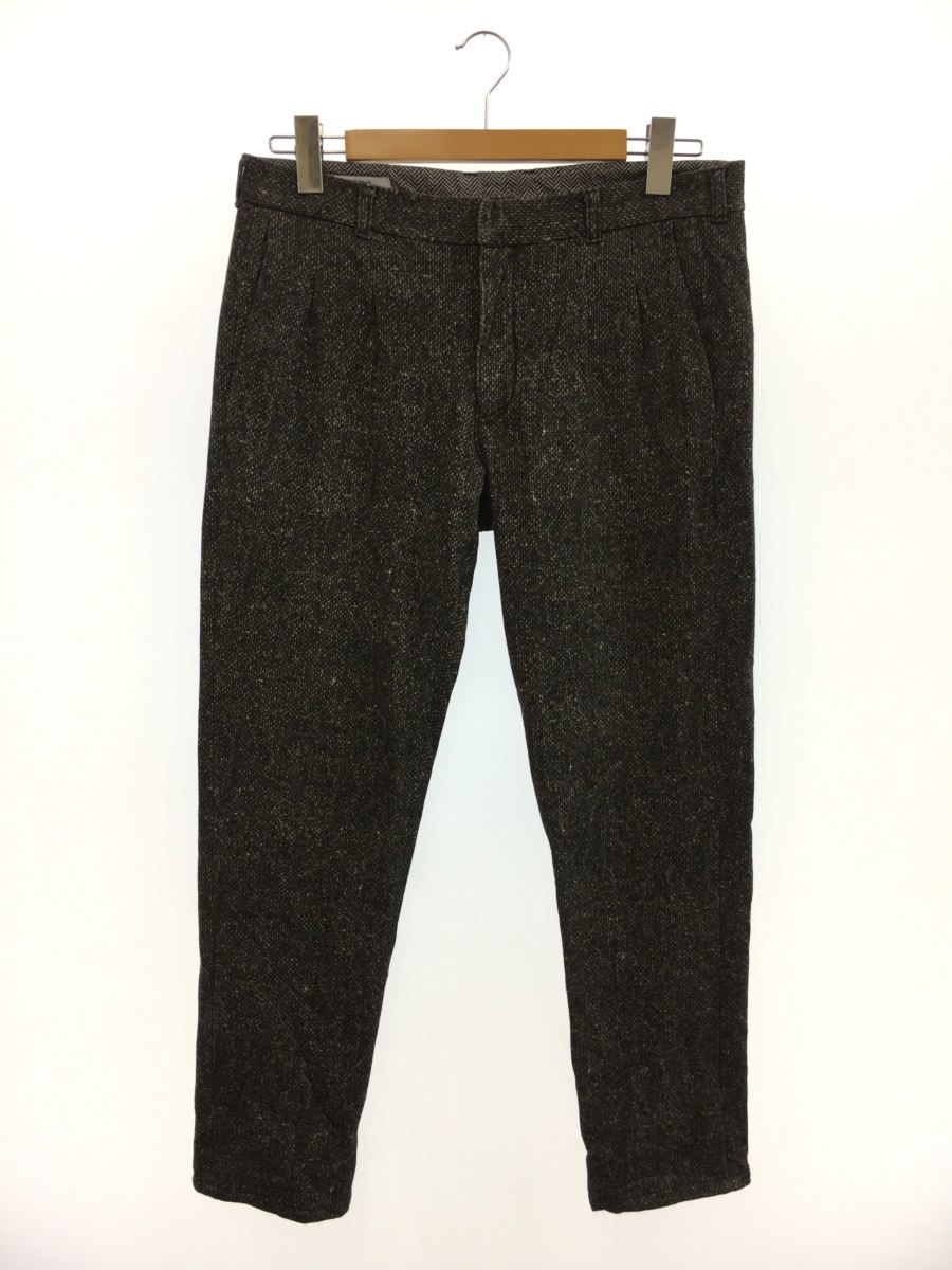 CIRCOLO 1901◇スラックスパンツ/48/コットン/GRY 0 CIRCOLO (チルコロ