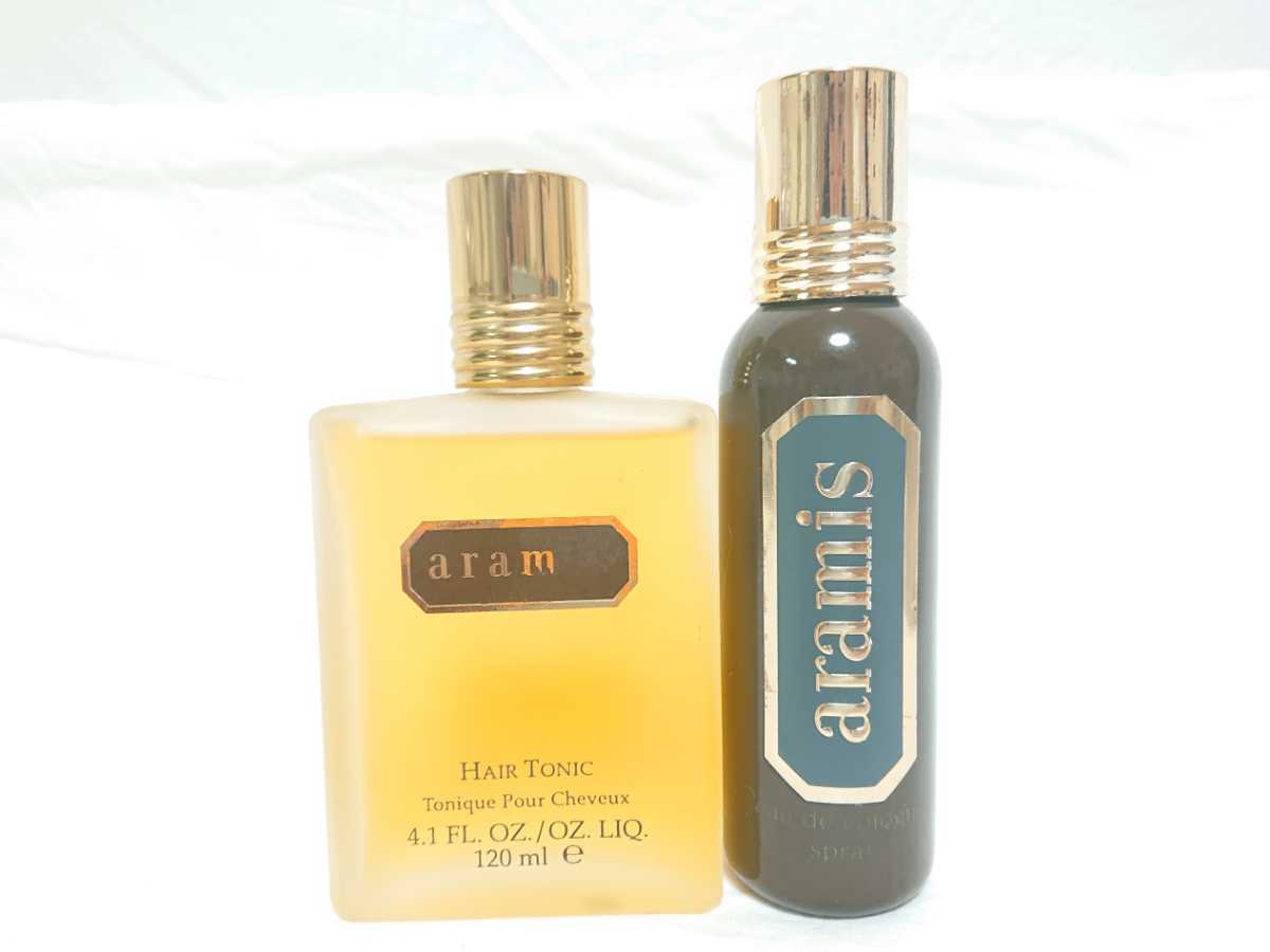 アラミスヘアトニック120ml 未使用 aramisアラミス ヘアトニック120ml