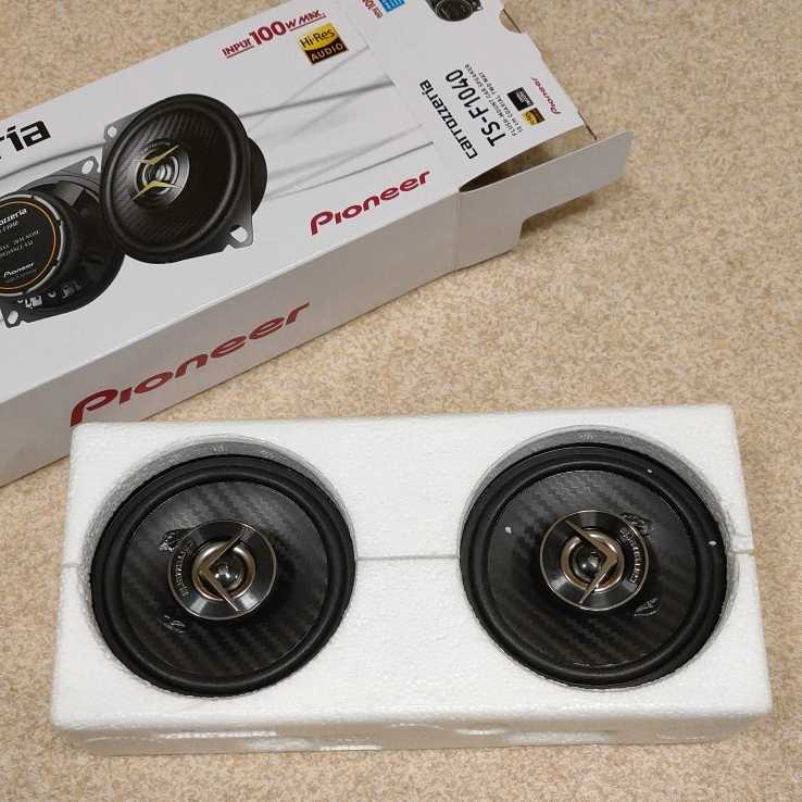 TS-F1030 カロッツェリア - スピーカー 「ts-f1030」の落札相場・落札