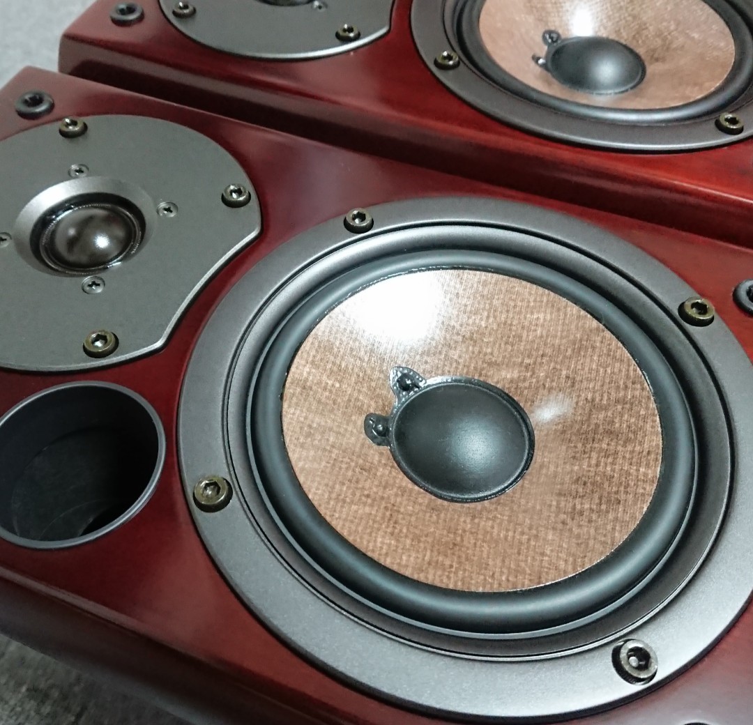 ONKYO D-102EXG オンキョー D ペア 値下げ中ONKYO製スピーカー EXG - D