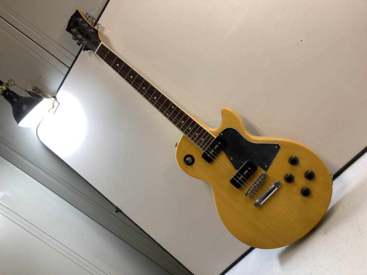 Blitz Leopard AriaProⅡレオパード レスポール BLITZ Leopard