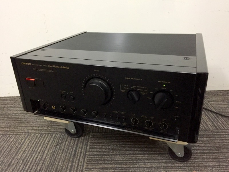 BOSE 1705Ⅱ モニターアンプ【動作品】 BOSE ステレオパワーアンプ