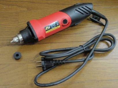 送料520円★新品 480wで強力 6段切替 電動リューター シャンク径～6ｍｍ ルーター レザークラフト not PROXXON プロクソン