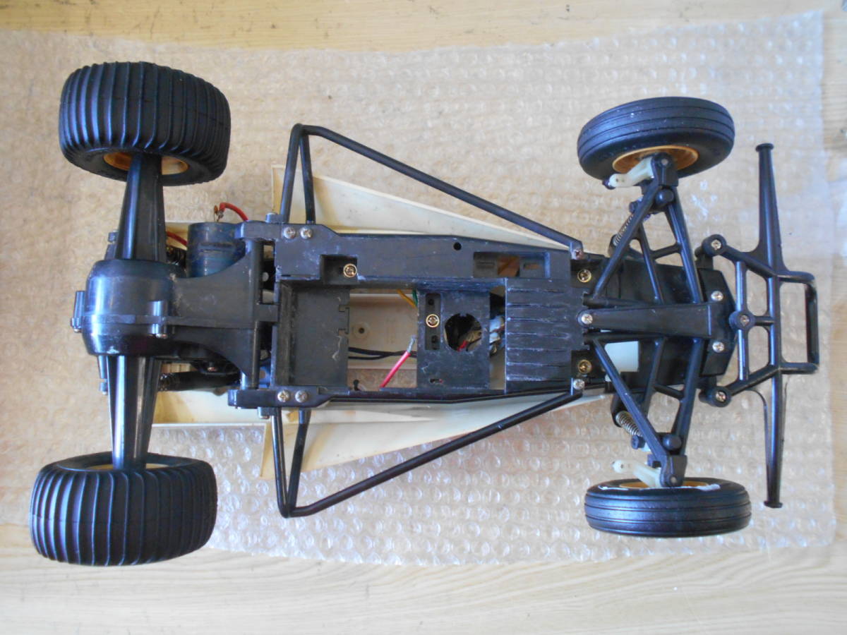 タミヤ グラスホッパーXB？バッテリー無しの為動作未確認 TAMIYA