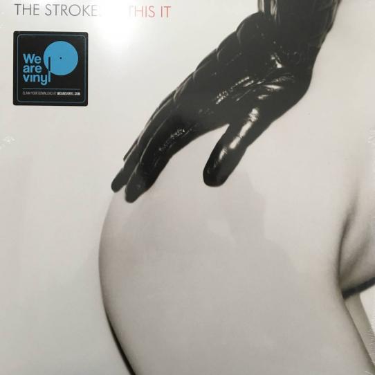 新品 ★ ザ・ストロークス Is This It ★ The Strokes ガレージロック ジュリアン・カサブランカス ロンドンナイト ロンナイ 大貫憲章