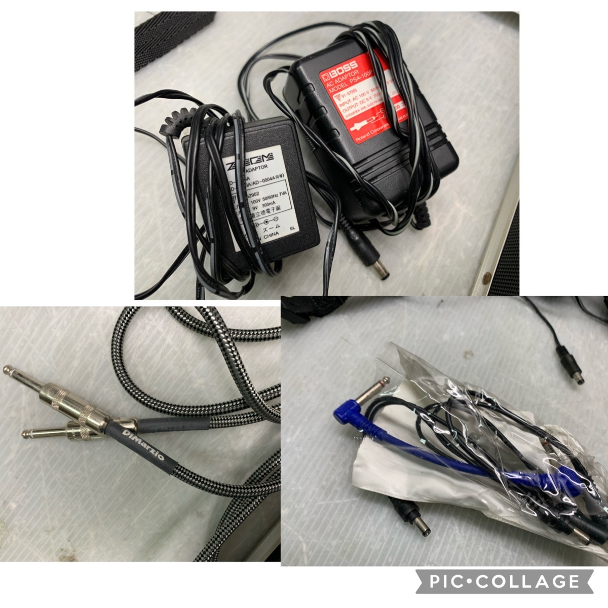 BOSS/ZOOM/エフェクター/まとめて ZOOM BOSS G1 “GT-1” vs