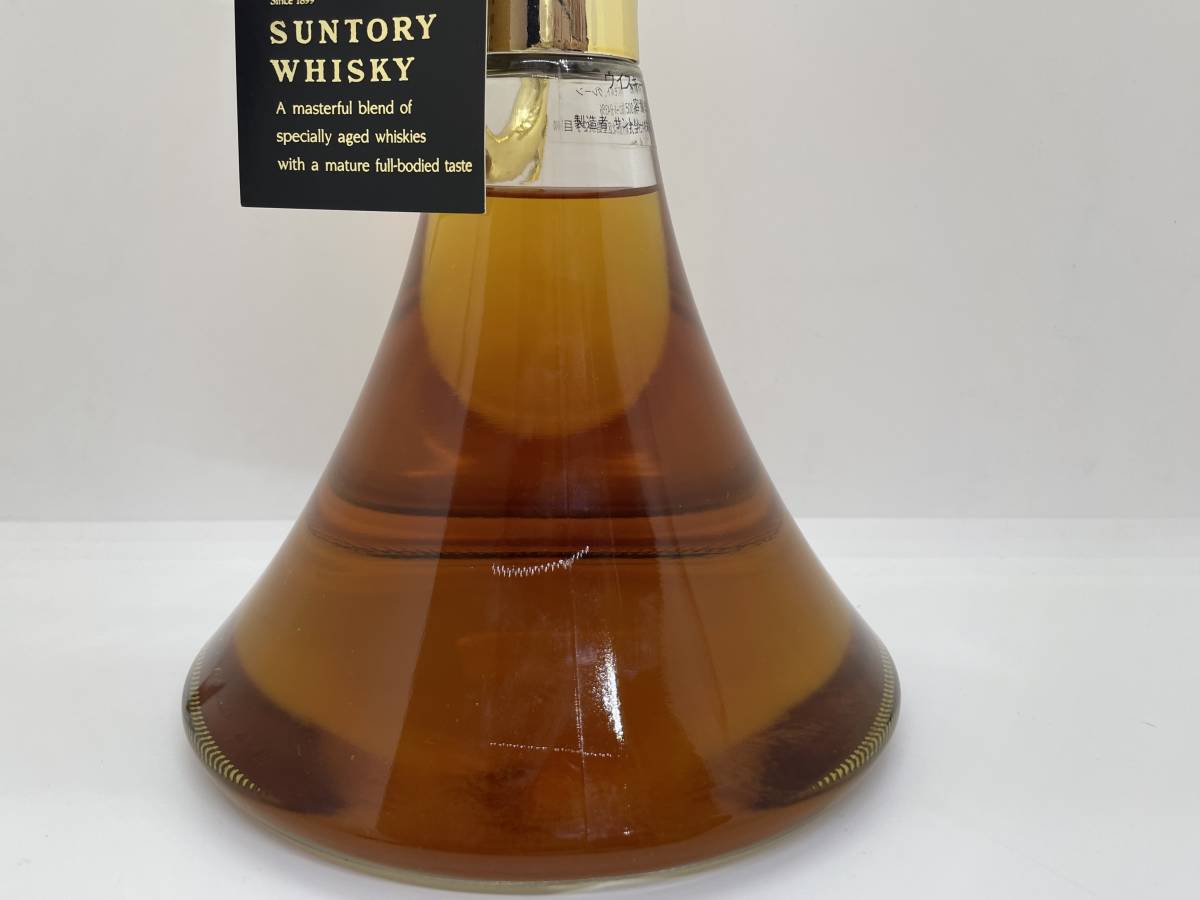 12405】未開栓 SUNTORY サントリー 響 トランペット型ボトル  