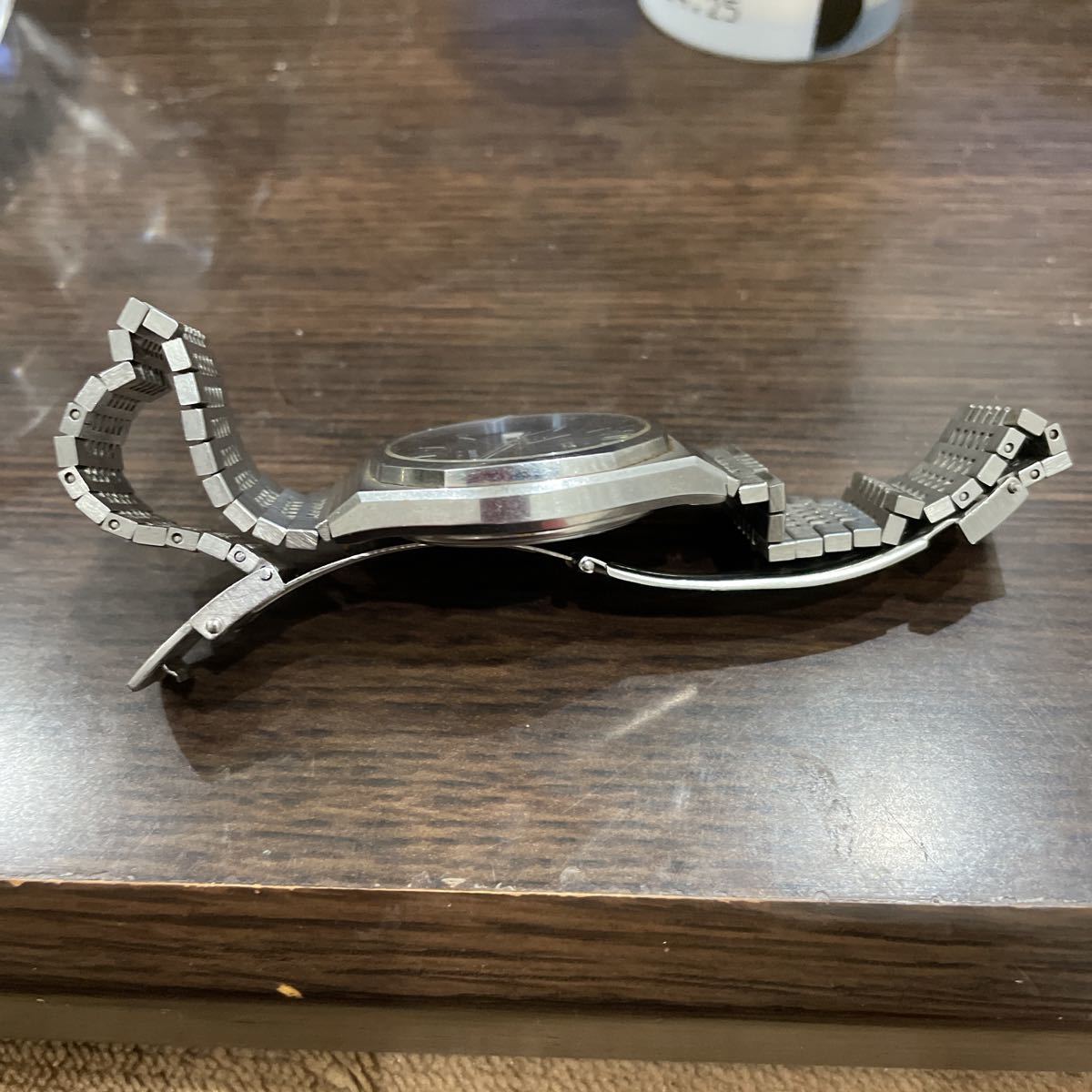 SEIKO KING QUARTS セイコー キングクォーツ ツインクォーツ 純正 