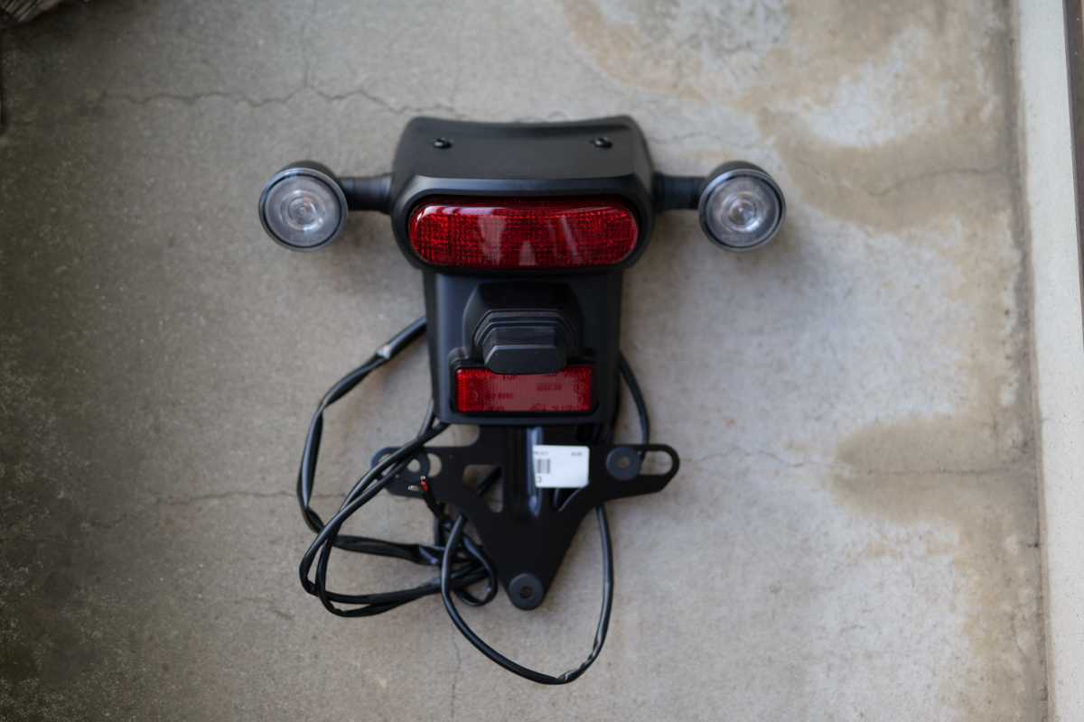 美品 特選中古】【安心の HONDA 純正】【FTR223】【ノーマル/ヘッド