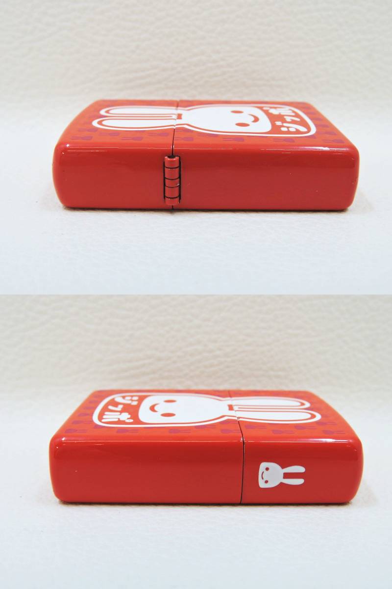 CUNE × ZIPPO / キューン × ジッポー ウサギがいる オイル ライター