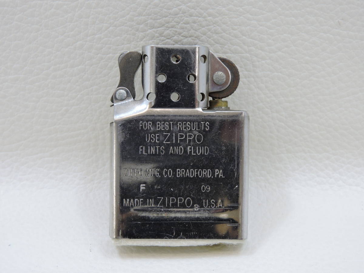CUNE × ZIPPO / キューン × ジッポー ウサギがいる オイル ライター