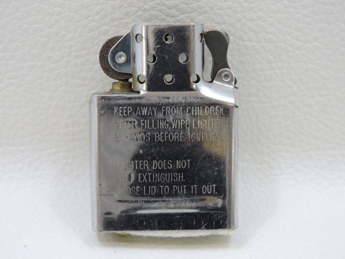 CUNE × ZIPPO / キューン × ジッポー ウサギがいる オイル ライター