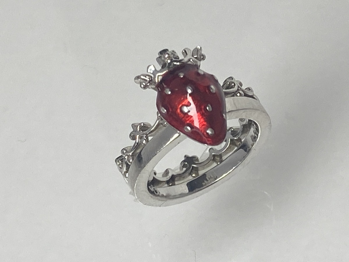 w519 Jastin Davis /ジャスティン デイビス/STRAWBERRY SWITCH BLADE