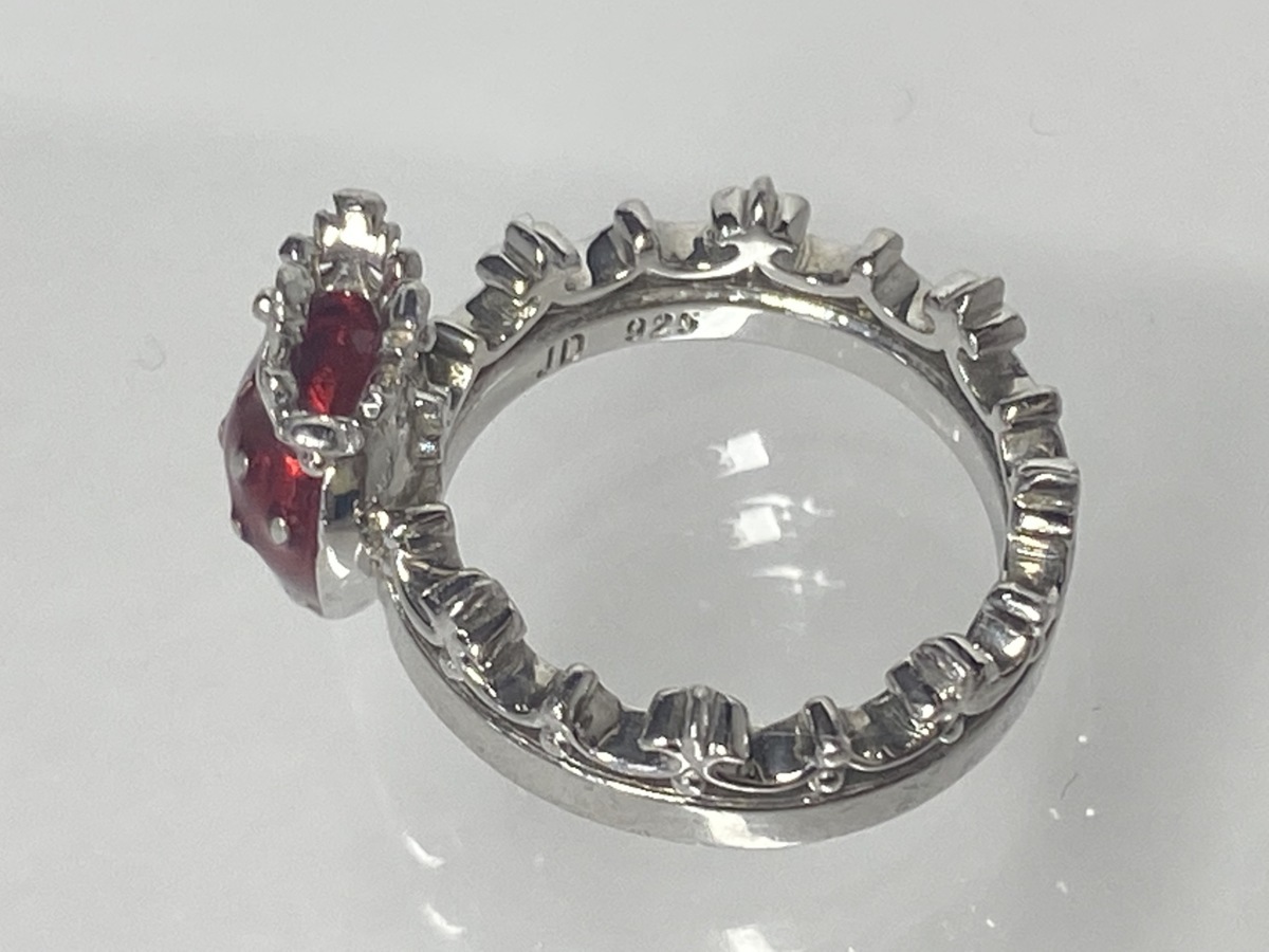 w519 Jastin Davis /ジャスティン デイビス/STRAWBERRY SWITCH BLADE