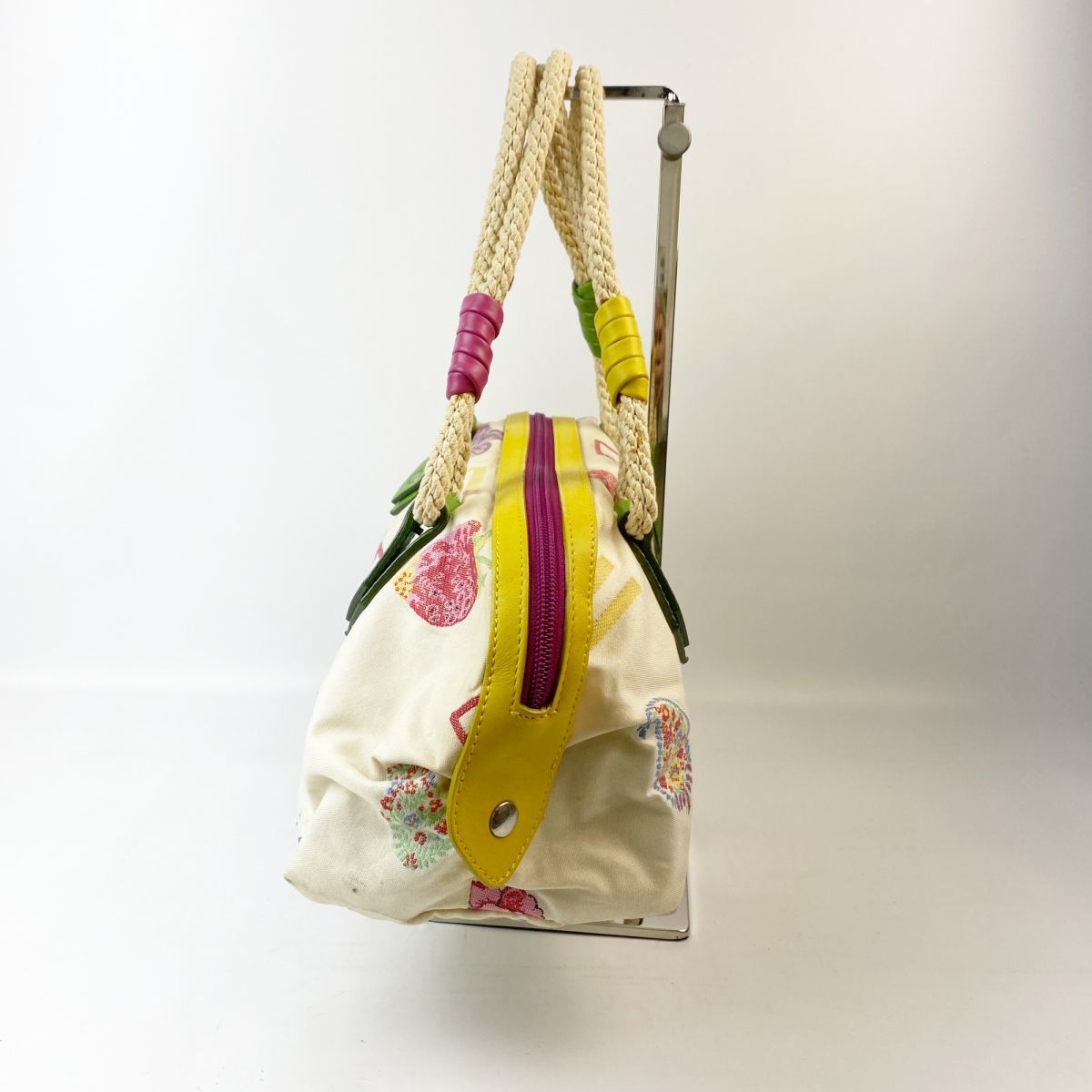エトロ ETRO トートバッグ バッグ マルチ ナイロンの通販 ETRO エトロ 