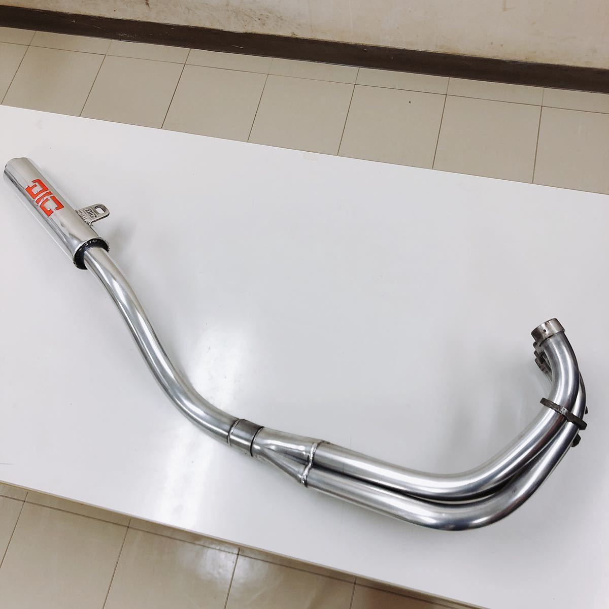 CBR250RR mc22 マフラー 当時物 ダイシンレーシング 送料無料 CBR250RR 