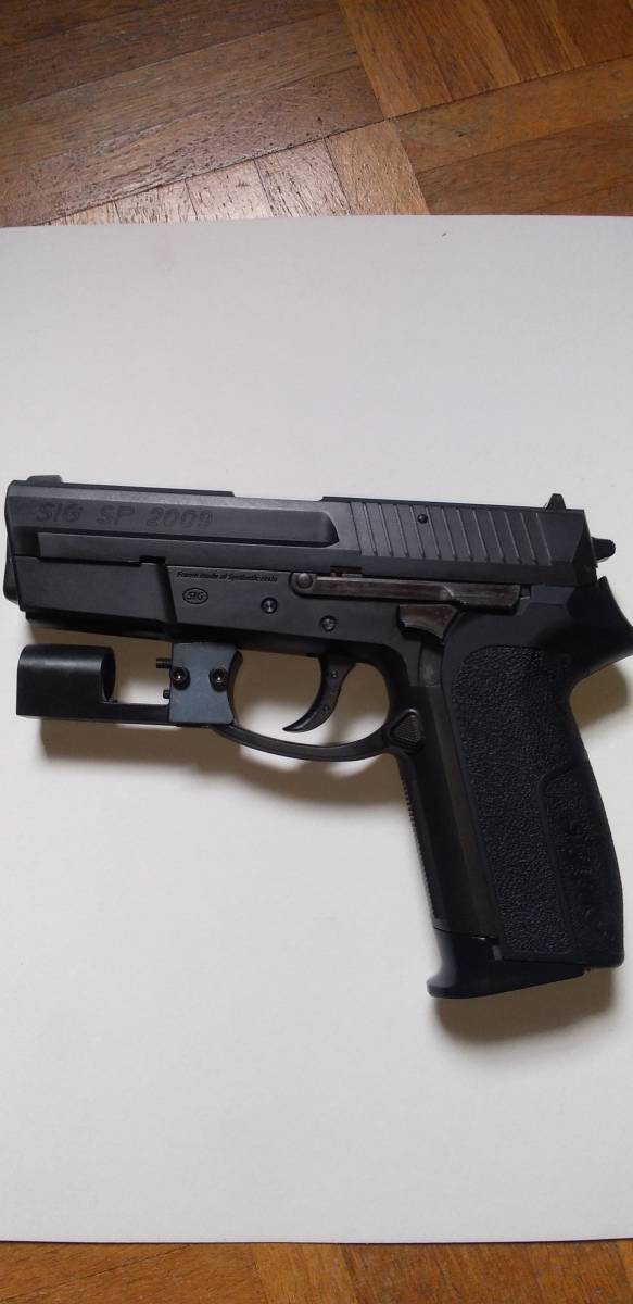 KSC SP2340 希少絶版品KSC SIG SP2340コンパクトマグモデル KSC Sig Pro