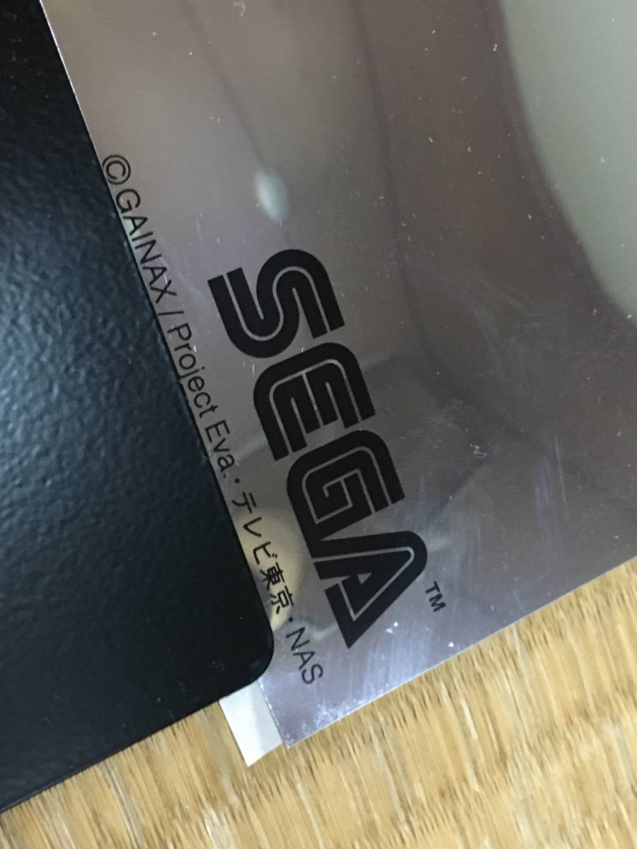 新世紀エヴァンゲリオン 綾波レイ Genesis ポスター｜Yahoo!フリマ 0 1