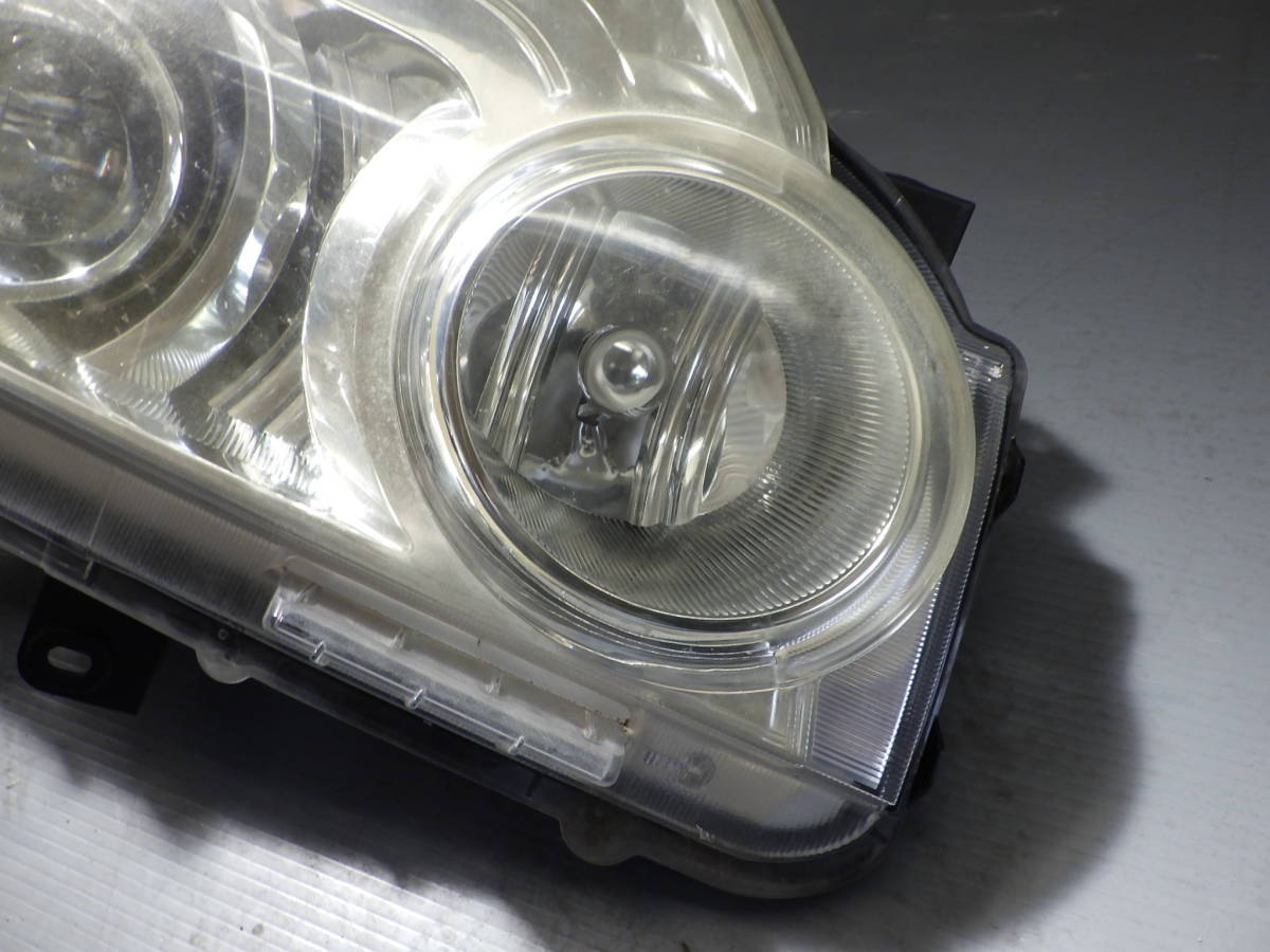 エクストレイル LDA-DNT31 右ヘッドライト イチコ 26010-3UB5A 