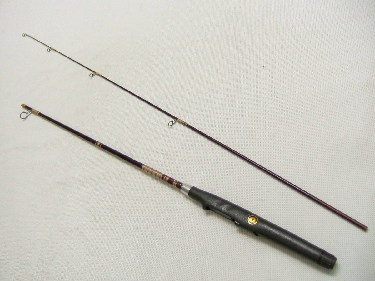 ダイワ オールド ファントム Pps 60l 2ピーススピニングロッド ビンテージ 2ピーススピニングロッド 売買されたオークション情報 Yahooの商品情報をアーカイブ公開 オークファン Aucfan Com