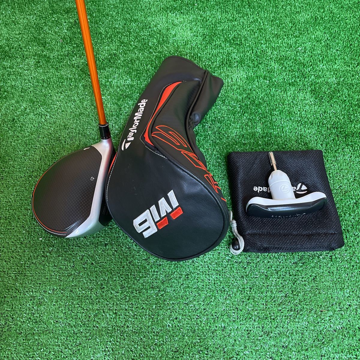 M6ドライバー ヘッドのみ TaylorMade 【公式通販】