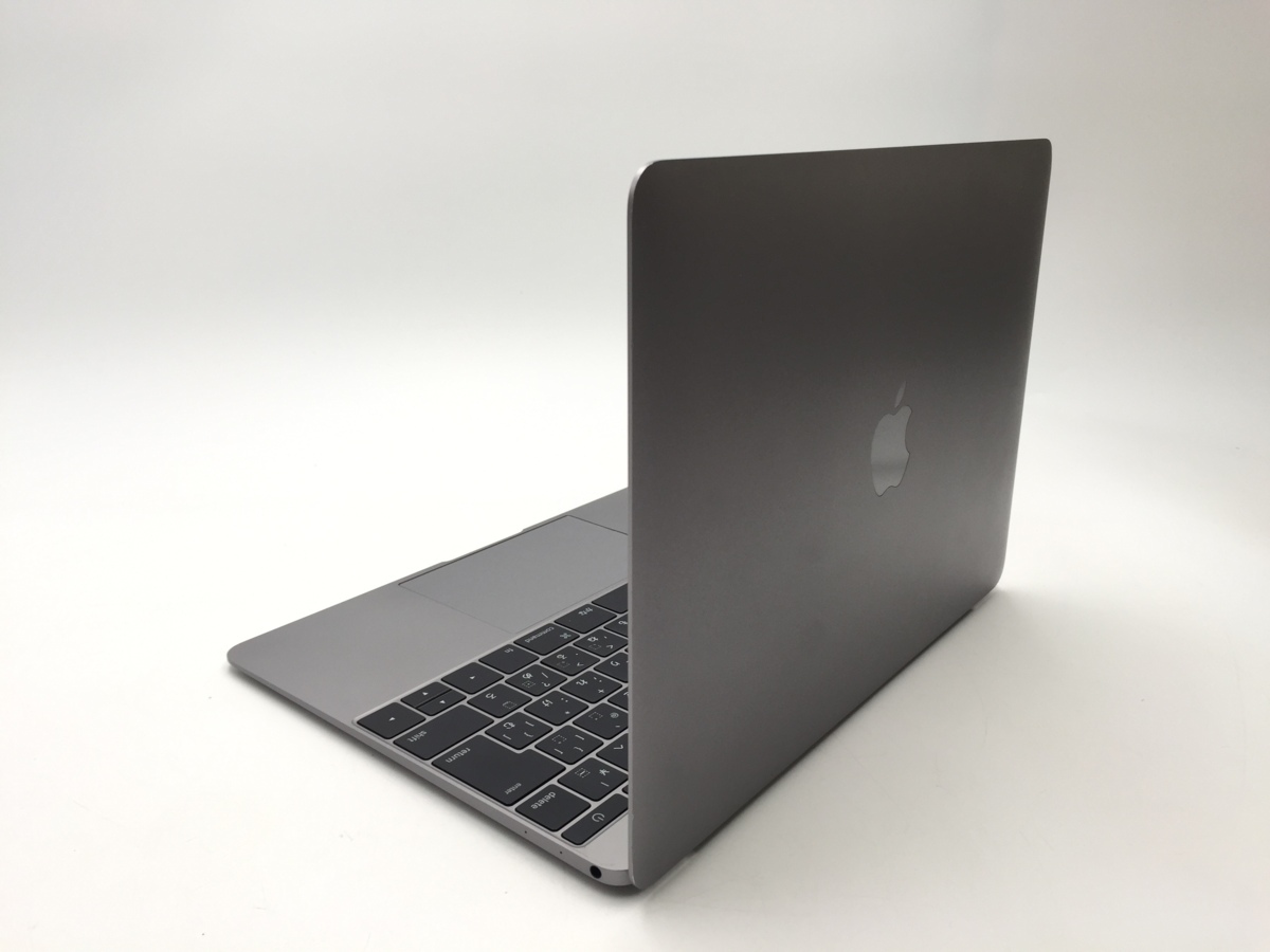Apple アップル MacBook (Retina，12-inch，Early 2016) ノートPC 