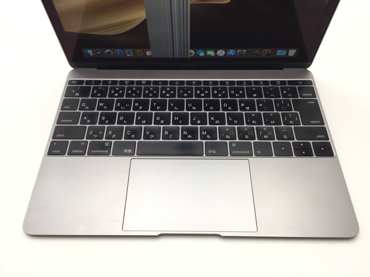 Apple アップル MacBook (Retina，12-inch，Early 2016) ノートPC 