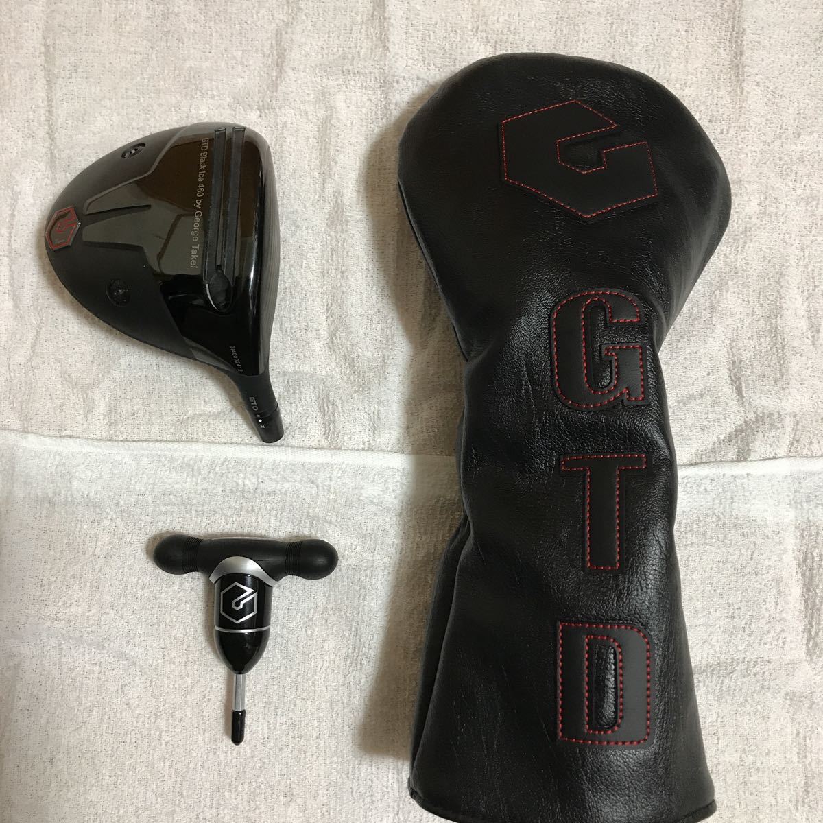 GTD 0 Black ドライバー Ice | GTDゴルフ ￥74,800 ice オフィシャル 