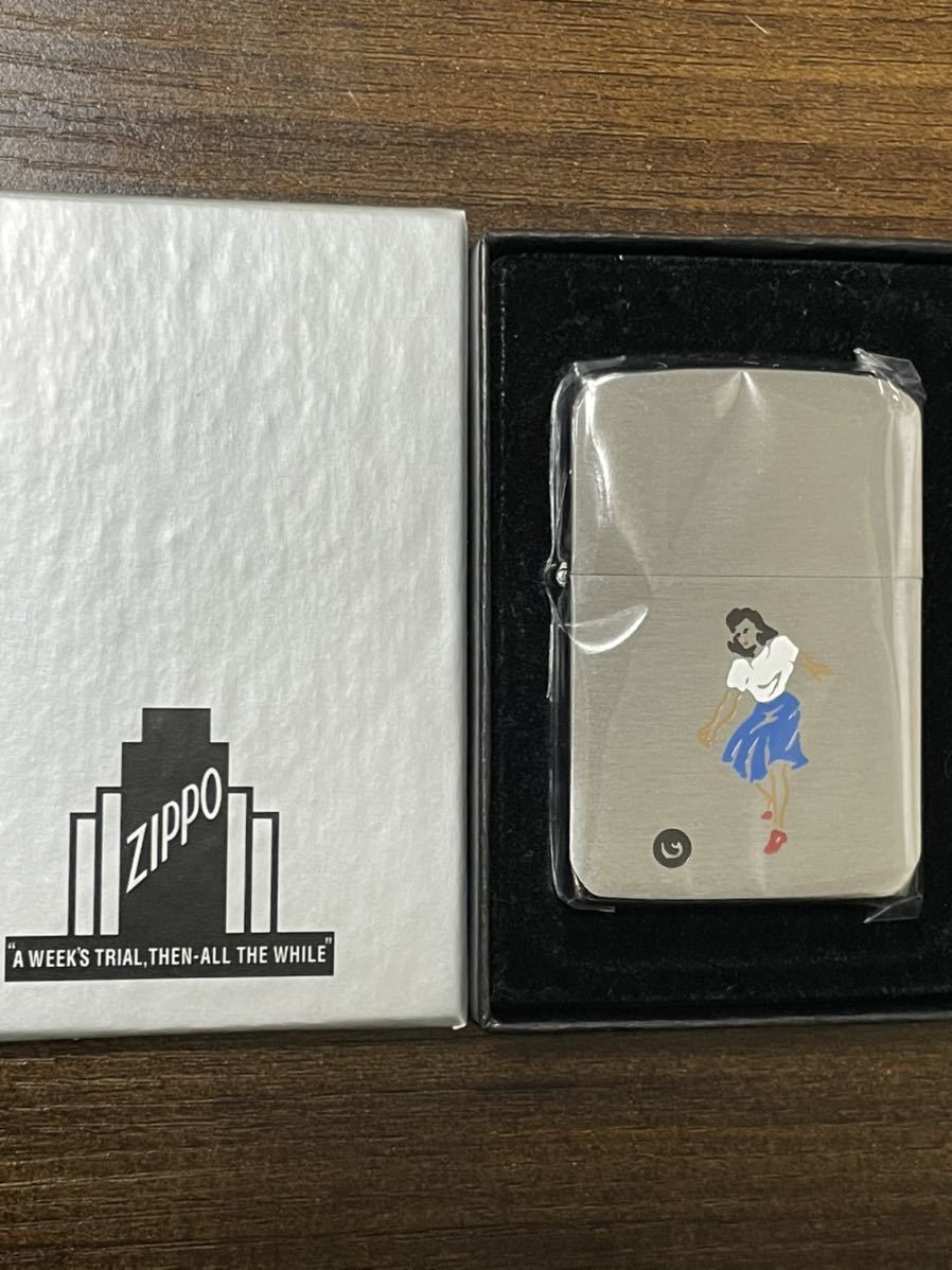 正規品，定番人気 zippo ウーマン ボーラ 1941レプリカ シルバー silver アニマル 初期型 2001年製 1941 レプリカ 専用ケース 保証書(Zippo)｜売買されたオークション情報、yahooの商品情報をアーカイブ公開 - オークフ Zippo