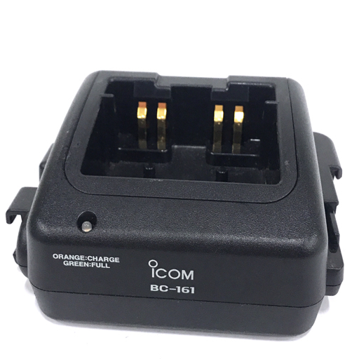 1円 ICOM IC-DU65C 携帯型デジタル簡易無線機 ハンディ トランシーバー