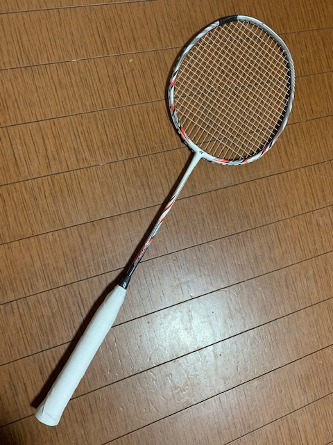 YONEX NANORAY700FX 3UG5 SKYARC 22ポンド 修理済