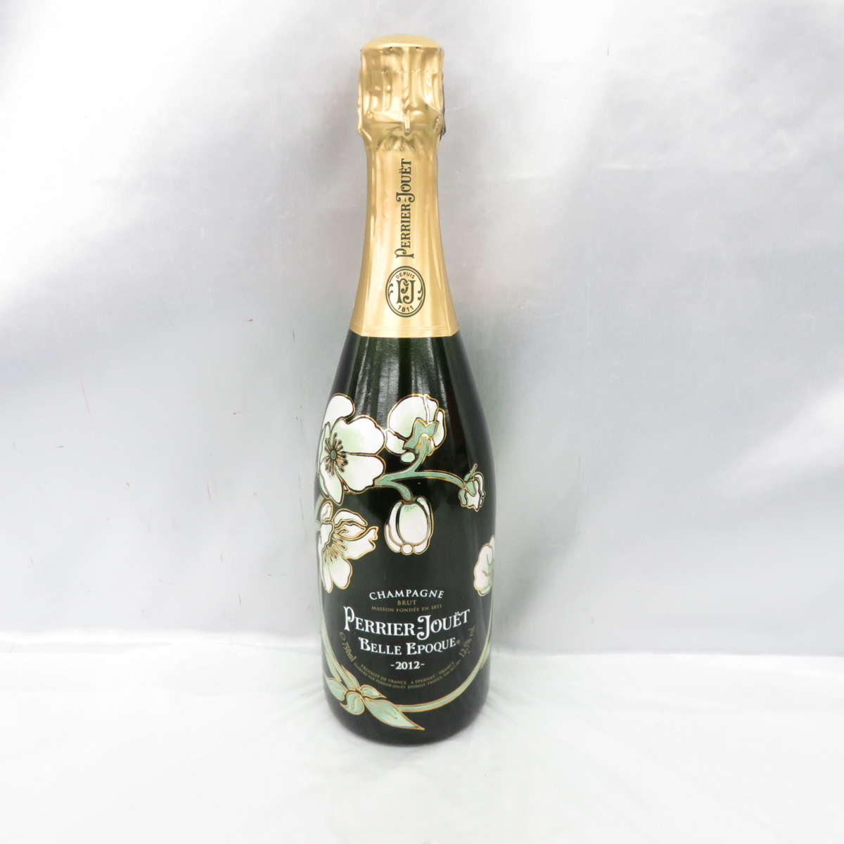 未開栓】PERRIER-JOUET BELLE EPOQUE ペリエ ジュエ ベルエポック 2012