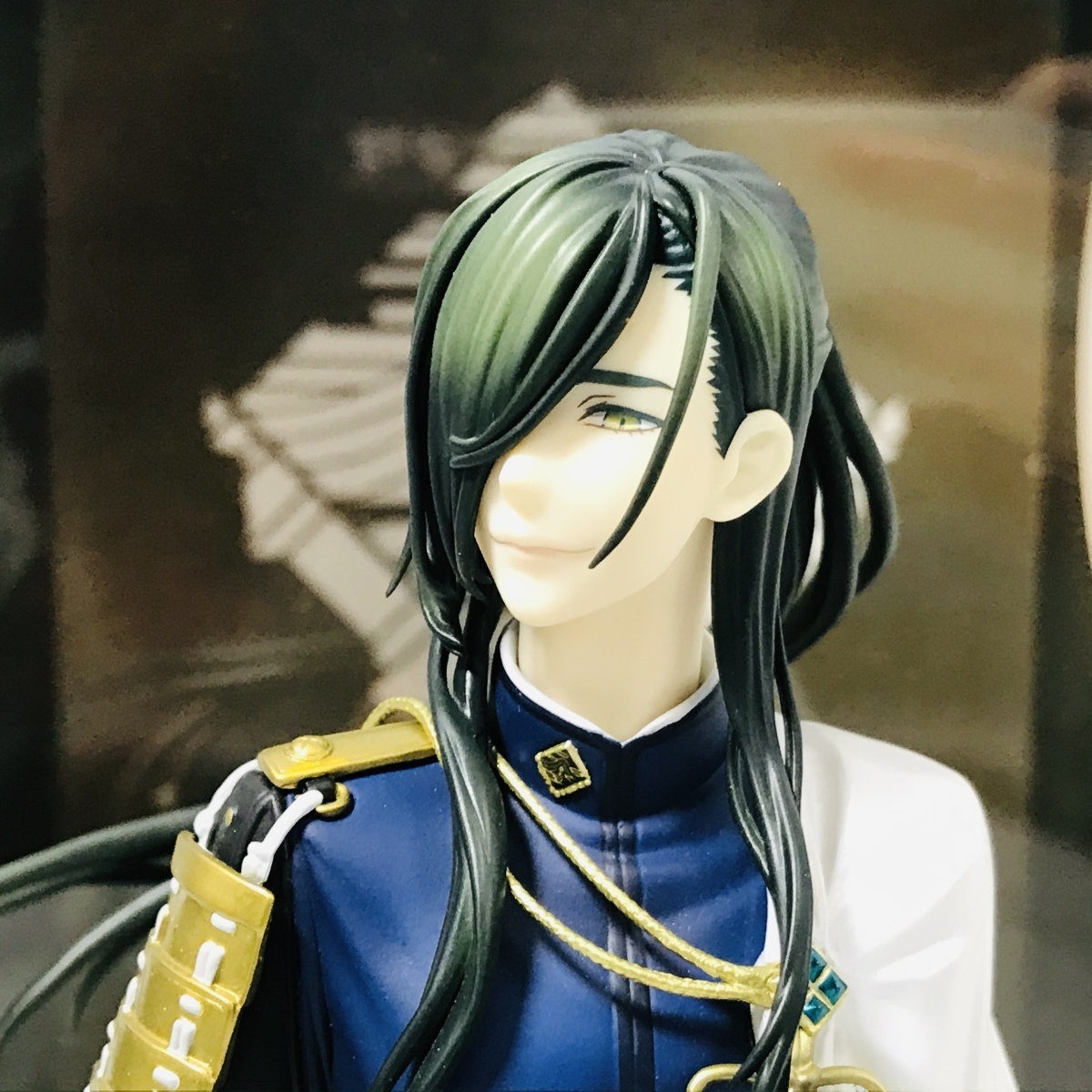 中古品 オランジュ・ルージュ 刀剣乱舞 ONLINE にっかり青江 1/8 