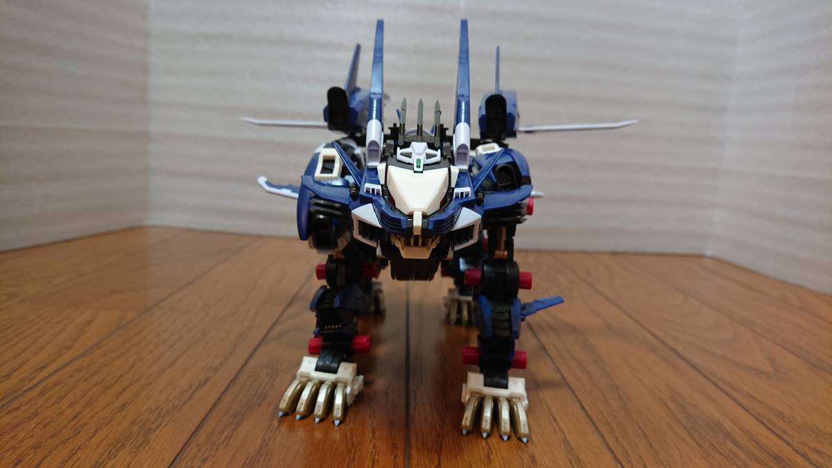 コトブキヤ ゾイド HMM HMM ライガーゼロイェーガー ライガーゼロ