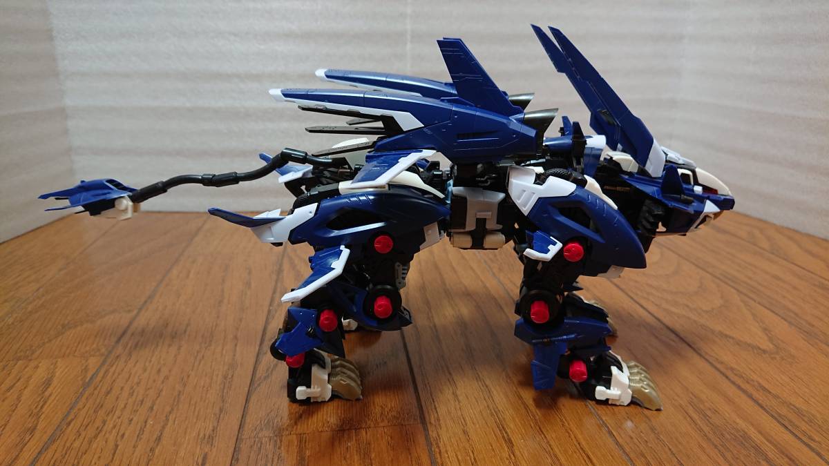 コトブキヤ ゾイド HMM HMM ライガーゼロイェーガー ライガーゼロ