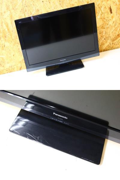 KE04158 Panasonic 液晶 テレビ TH-L24C3 24V型 2011年製 B-CASカード