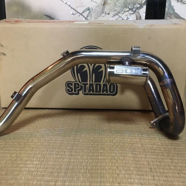 ヤマハ セロー250 トリッカー XT250X SP忠男 パワーボックス PowerBox