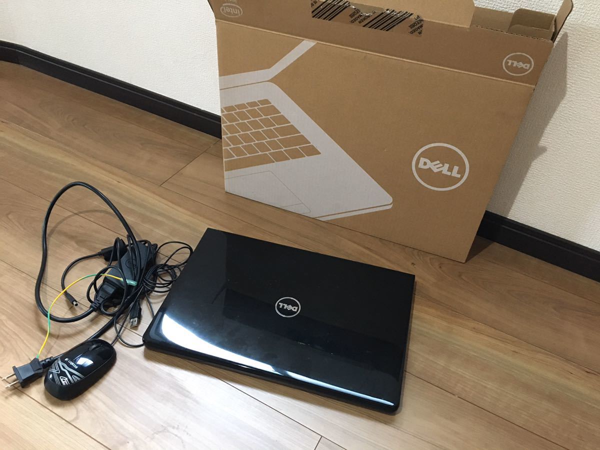 DELL ノートパソコン Windows 11 TTYFJA00 8g 1tb DELL Inspiron