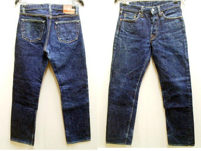 即決 [W30]美色 色落ち サムライジーンズ S710XX 19oz-15TH 極 タイト 