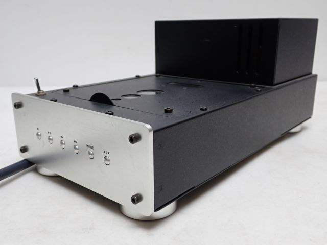 イーケージャパン Elekit TU-878CD エレキット 管球式 CDプレーヤー CDデッキ 動作品 ♪ 5F802-3