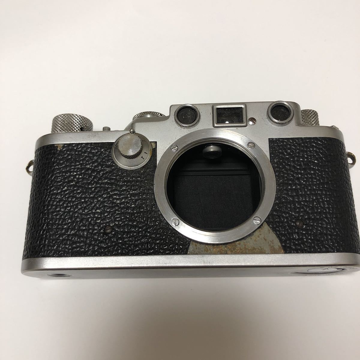 ライカ Leica ボディ レンジファインダー フィルムカメラ フィルム