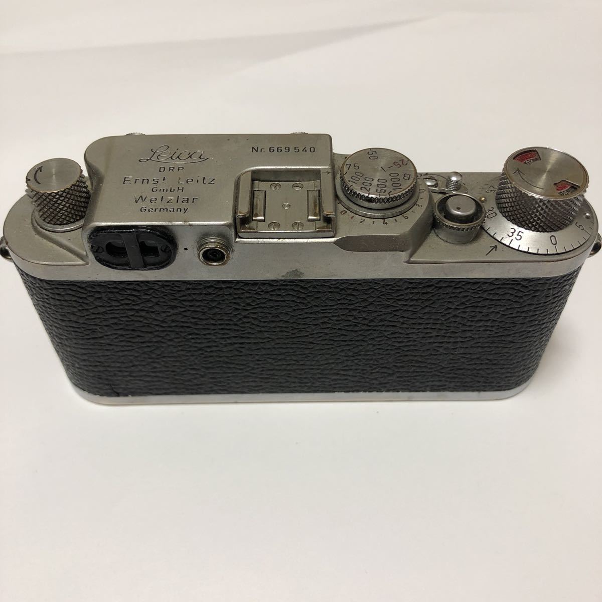ライカ Leica ボディ レンジファインダー フィルムカメラ フィルム