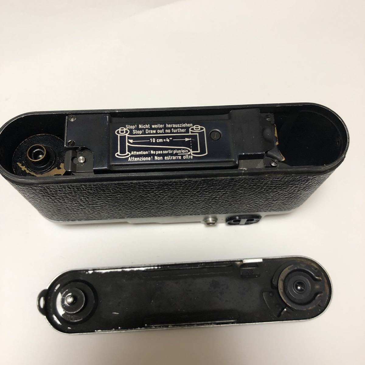 ライカ Leica ボディ レンジファインダー フィルムカメラ フィルム
