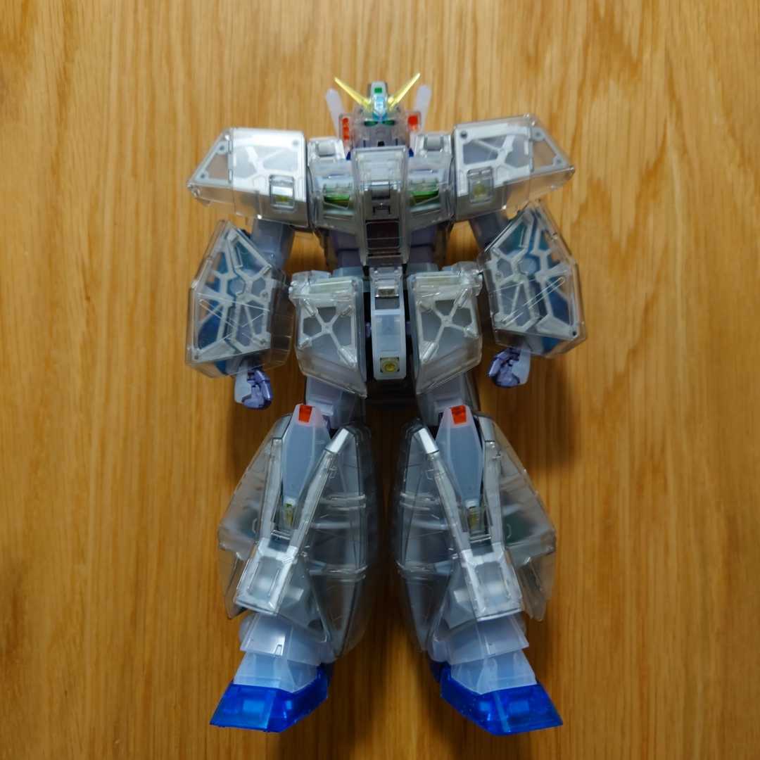MG NT-1 1⁄100 アレックス RX-78 クリアカラー ガンダム ガンダムNT-1 Ver.