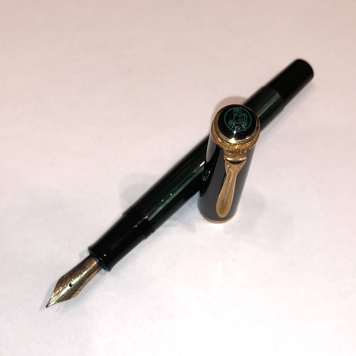 万年筆 2026年最新Yahoo!オークション Pelikan -ペリカン万年筆 585の