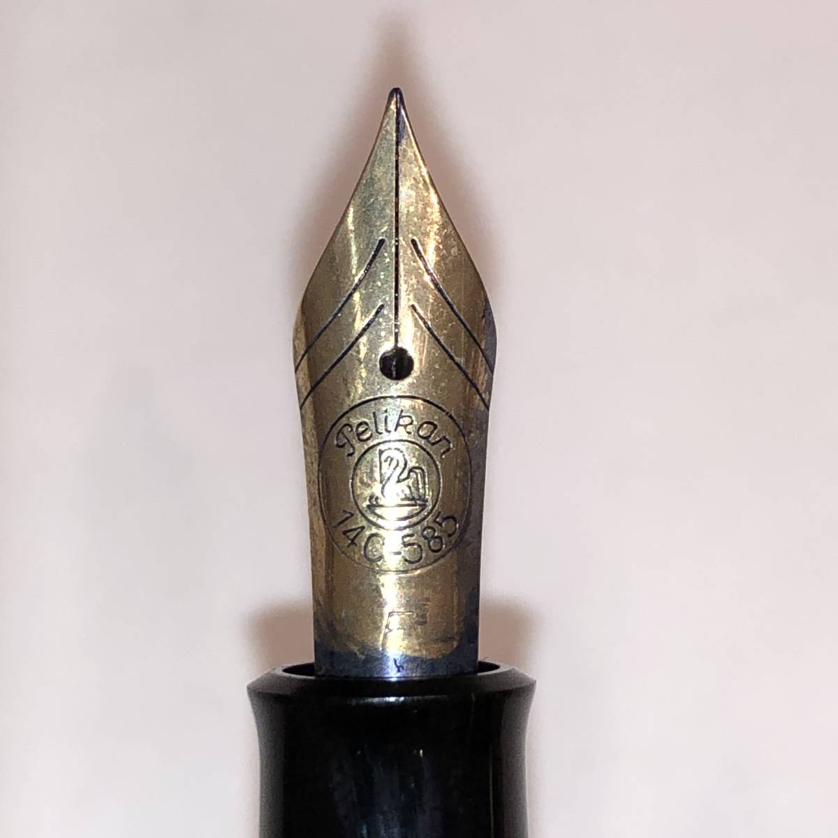万年筆 2026年最新Yahoo!オークション Pelikan -ペリカン万年筆 585の