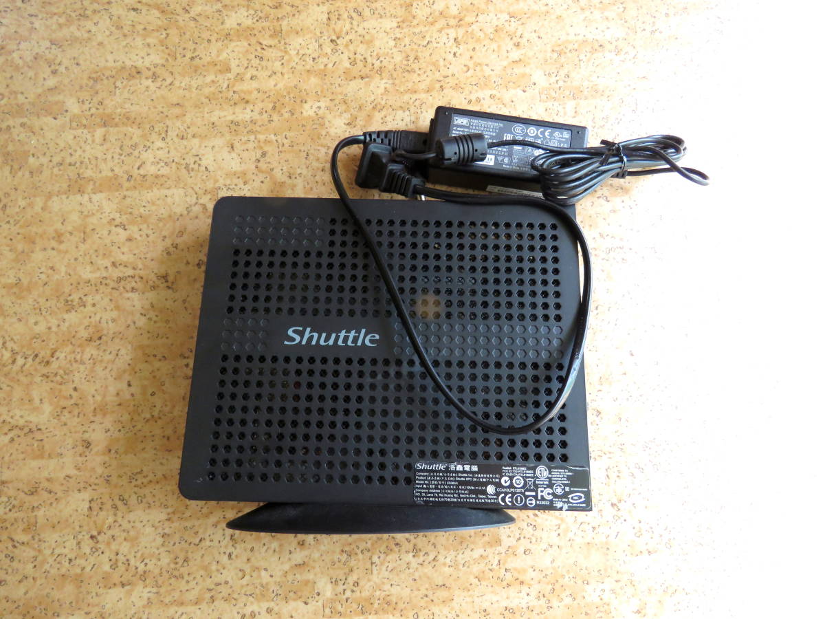 asus shuttle