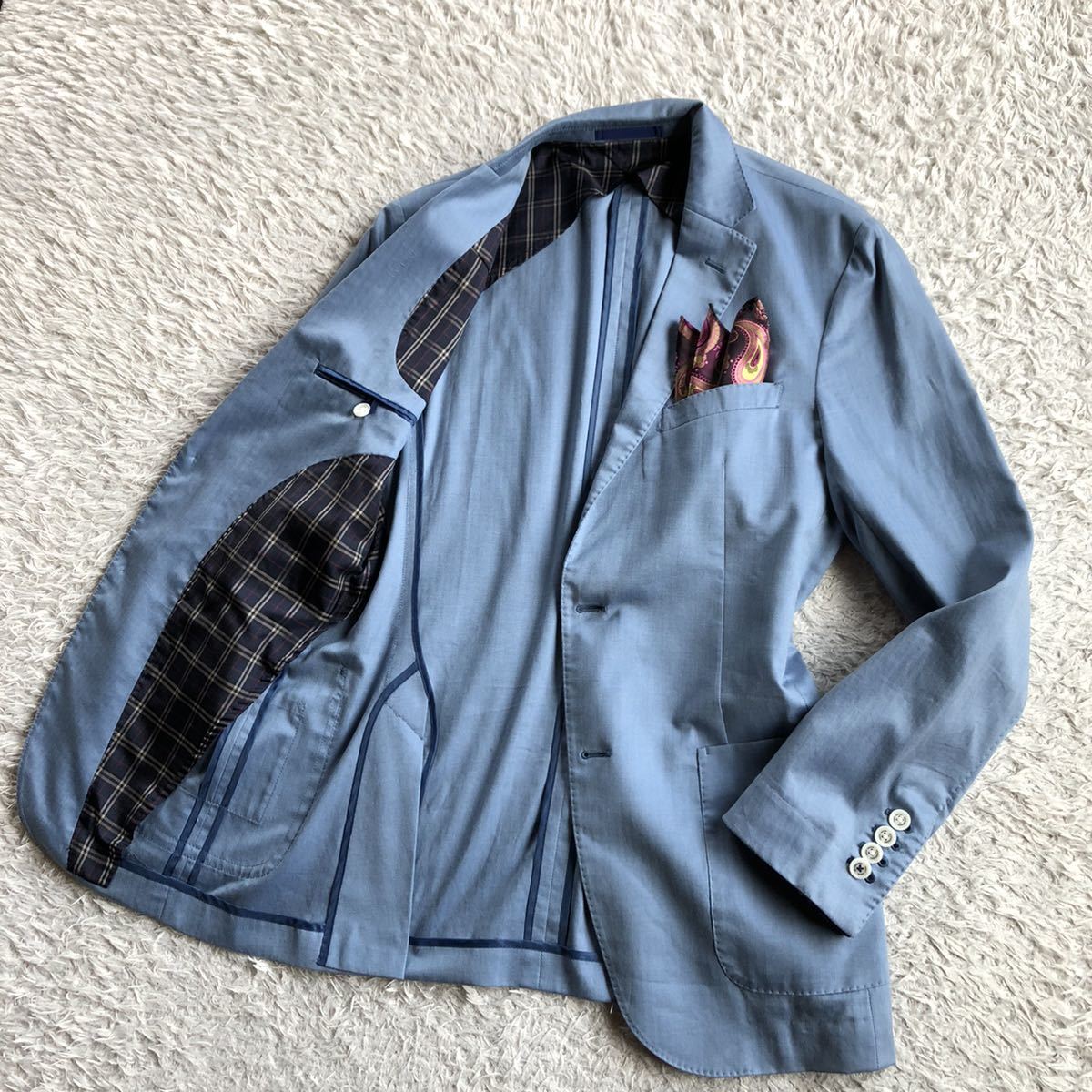 BLACK バーバリーブラックレーベル BURBERRY LABEL（ワークパンツ 