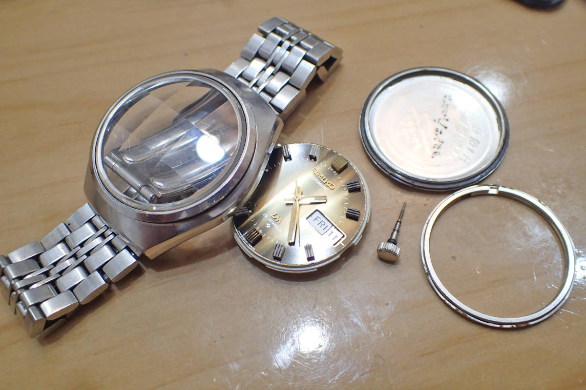 ロードマチック セイコー LM SEIKO 2026年最新Yahoo!オークション 文字